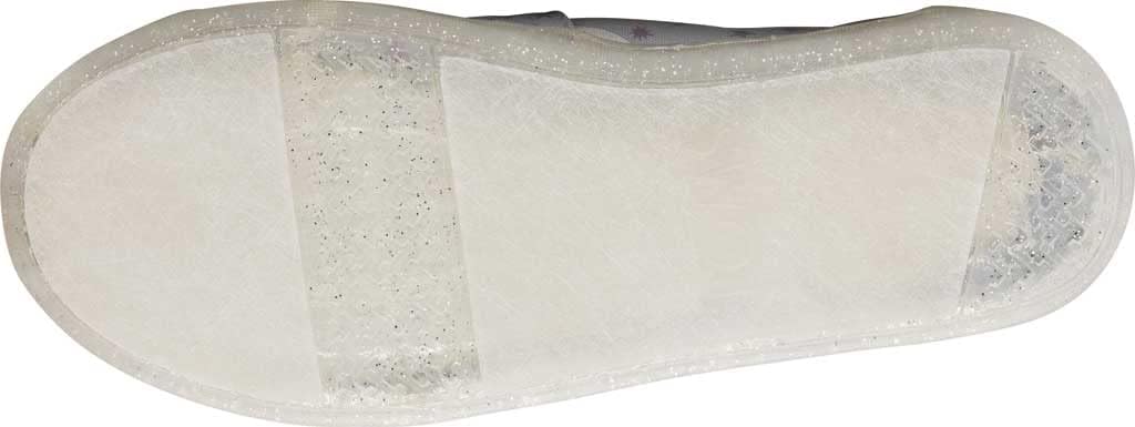 TOMS girls Alpargata Sneaker, Arctic Ice, 5.5 Little Kid US