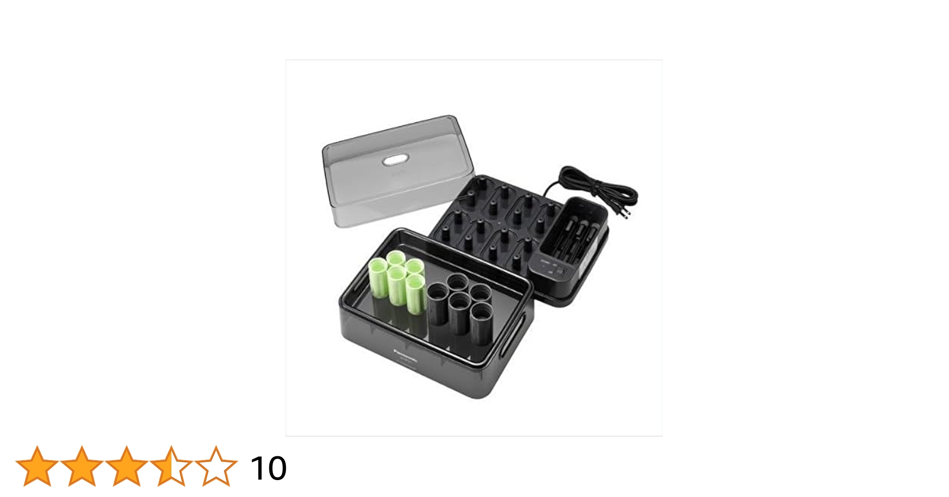 Amazon.co.jp: Panasonic ホットカーラー プロカールン EH-PC10