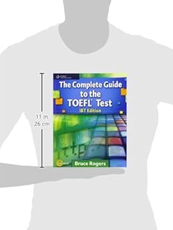 The Complete Guide to the TOEFL® Test: iBT Edition (Exam Essentials)