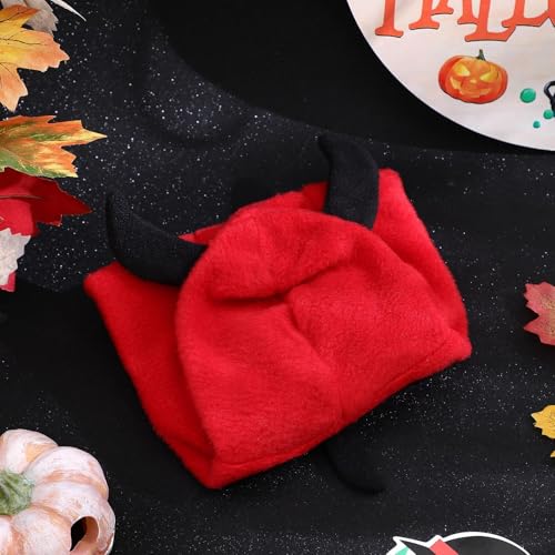 Disfraz de Diablo para Perros Mediano SHINEOFI miniatura 7