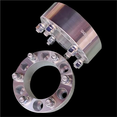 Spacer de Roue Isuzu Amigo 6X139.7 Entretoise Haute Précision 108CB Élargisseur de Voie