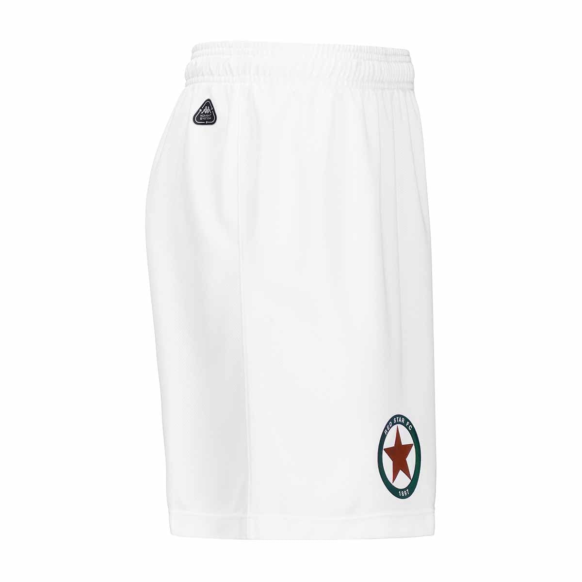 Kappa Kombat Ryder Red Star Unisex Adult Sports Trousers