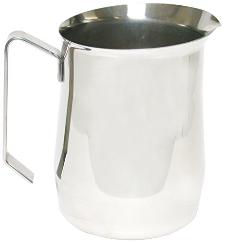 Ilsa LECHERA 900 ML 9 Tazas, Plateado