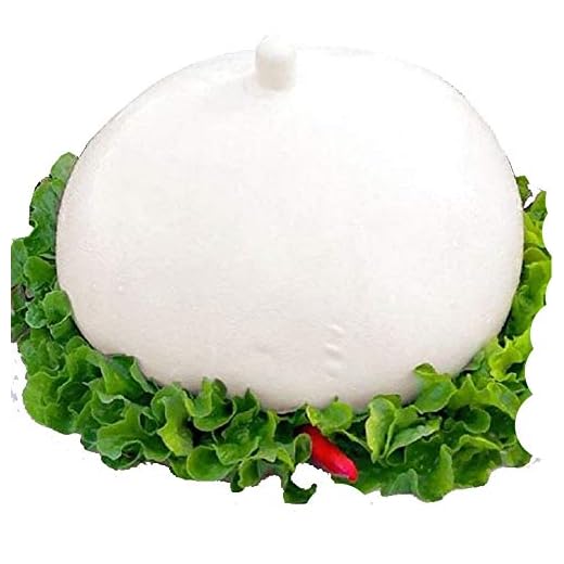 Mail -Mozzarelloni De Búfalo Campana Dop, 2 kg