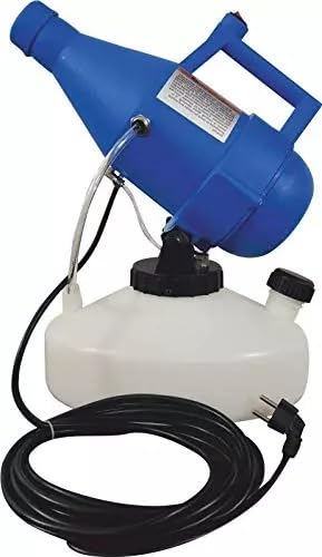 ULV Cold Fogger Sprayer Portable Disinfection Sanitization Machine for Aerial Fumigation Fogging-picture-12