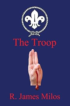 Paperback The Troop Book