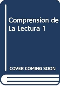 Paperback Comprension de La Lectura 1 (Spanish Edition) [Spanish] Book