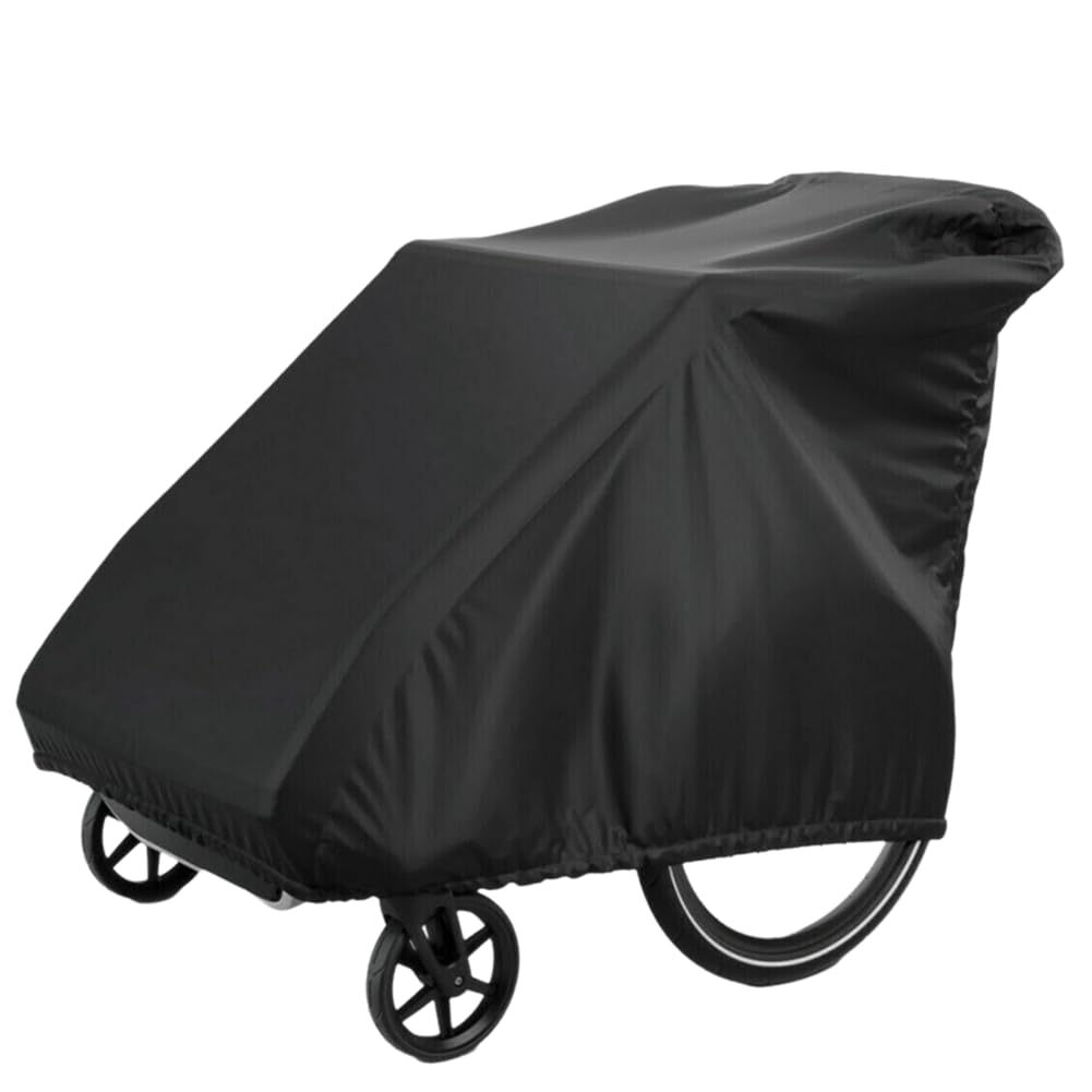 Couvercle de remorque de vélo contre l'humidité pour protéger vos affaires de la boue