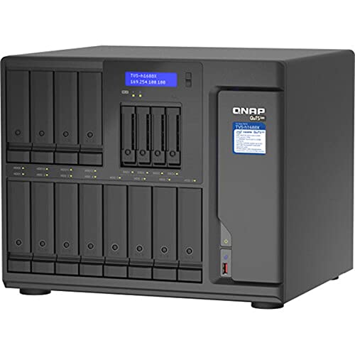 QNAP TVS-h1688X-W1250-32G High-speed Media NAS by QNAP - Image 9