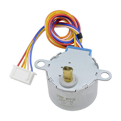 Diymore 1_ZH018 5-Set Dc12V 28Byj-48 Stepper Motor thumb #2