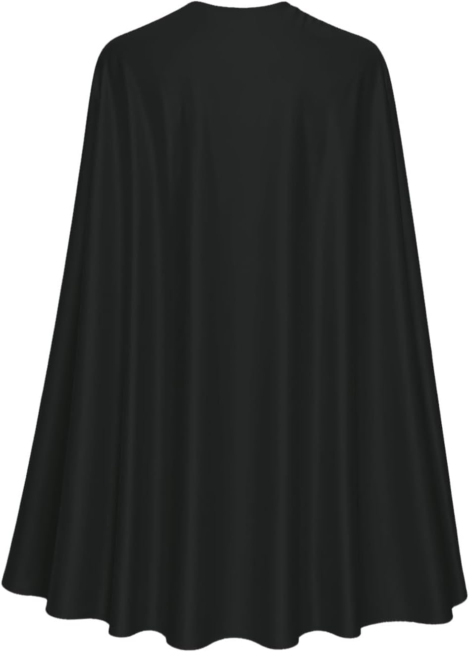 The Dragons Den Adults 24", 35" or 48" Polyester Plain Superhero Cape Super Hero Costume Fancy Dress Accessory