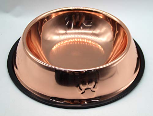 See full amazon price history chart for A+a Pets Rose Colour Stainless Steel Feeding Bowl for Pets (900ml), Rose, Large, 210 g A+a Pets Rose Colour Stainless Steel Feeding Bowl for Pets (900ml), Rose, Large, 210 g (B08R557LG5) Amazon Price History, Amazon Price Tracker