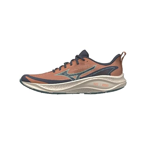 MIZUNO NEO LUMINA SunburnGoblin Summer Sand Homme Taille45 - vue 4