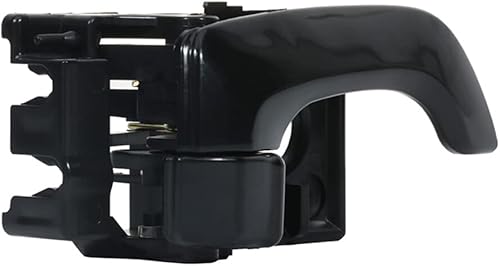 Miniatura 6 de SCITOO Manijas de puerta delanteras interiores conductor izquierda pasajero lado derecho Balck 82620-2G000K2, 82620-2C000LK, 82620-2G000K2,