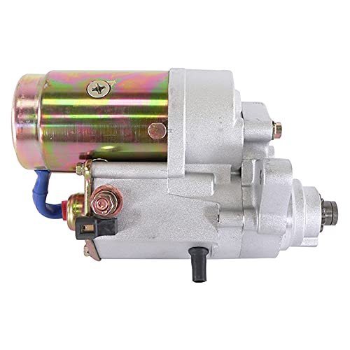 Db Electrical 410-52209 Starter Compatible With/Replacement thumb #1
