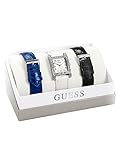 GUESS Women's U0204L1 Enduring Chic Boxed Watch Set