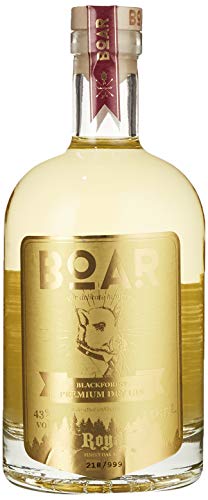BOAR Royal Gin (1 x 500 ml) Cover
