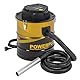 POWER plus Staubsauger POWX3018 Aschesauger für Kamin - 1800W - 20L Auffangbehälter - 2m Kabel - Inkl. Blasfunktion und austauschbarem Filter - Geeignet für Kamin, Werkstatt, Grill und Ofen