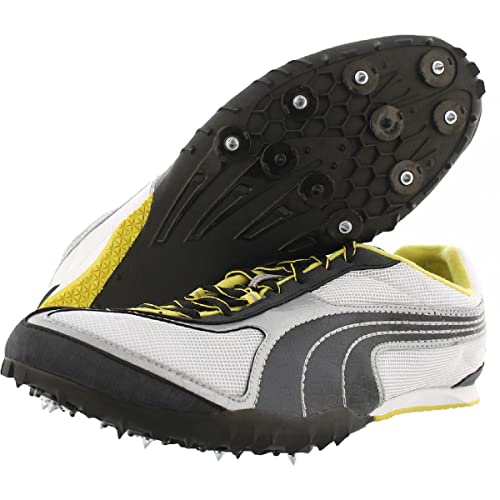 PUMA Mens Complete TFX Miler Cleat Track/Field Cleats Black 6.5 Medium (D)