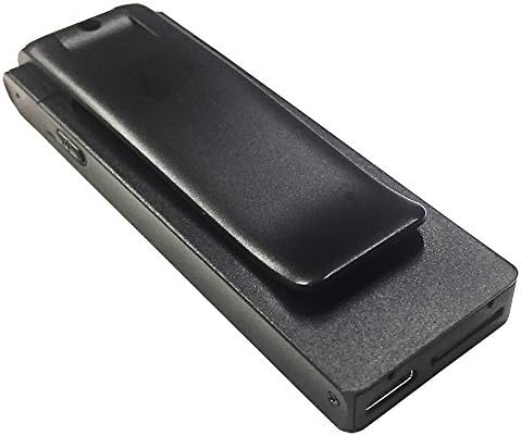 Amazon Co Jp 匠ブランド 小型カメラ クリップ型ビデオカメラ ゾンビシリーズ Z L011 ブラック 家電 カメラ