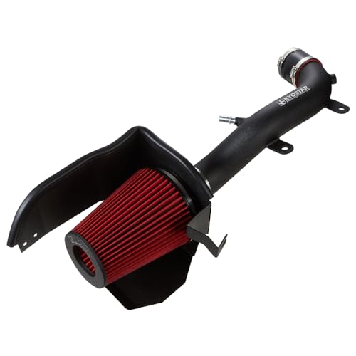 Cold Air Intake for 2018-2022 Jeep Wrangler JL Gladiator V6 3.6
