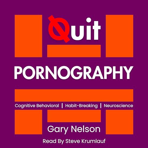 Quit Pornography by Gary Nelson episode artwork