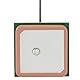 Bewinner UFPS-Antenne, Hochwertige Keramische GPS-Antenne mit UFL-Schnittstelle für GPS, 28 dB Verstärkung, Ceramic GPS Antenna Super-Haltbarkeit und Druckfestigkeit