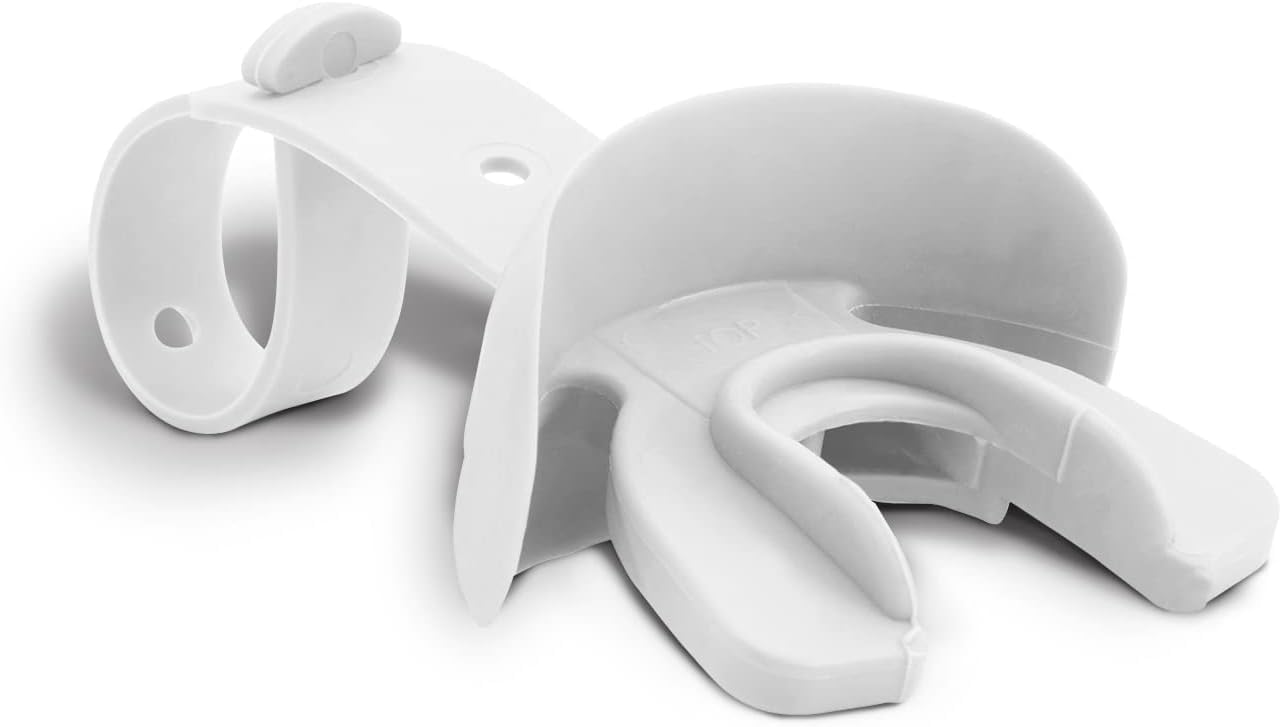 Vettex Youth Football Mouthguard, White