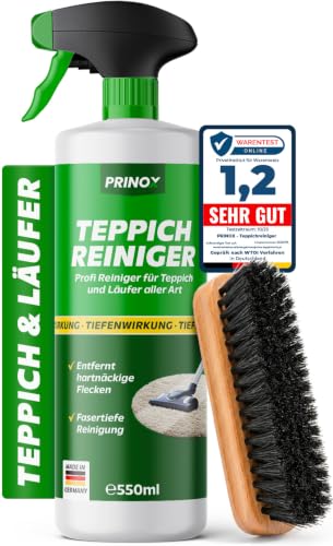 Teppichreiniger Test 2026▷die besten 11 Teppichreiniger im Vergleich