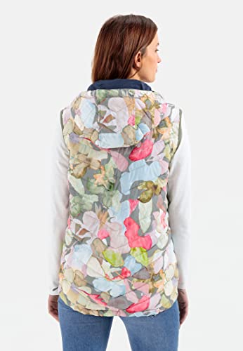 Chaleco camel active mujer con acabados resistentes y duraderos 4