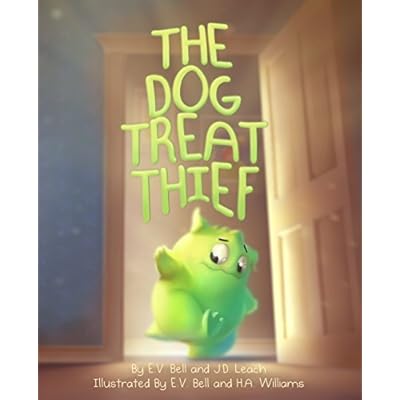 The Dog Treat Thief