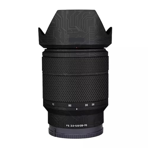 Film de protection Sony FE 28-70 mm pour sécuriser vos photos de voyage