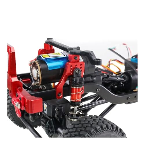 Support de suspension RC en métal durable pour MN128 G500 - 3