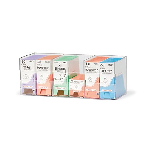 Acrylic Suture Rack Shelf