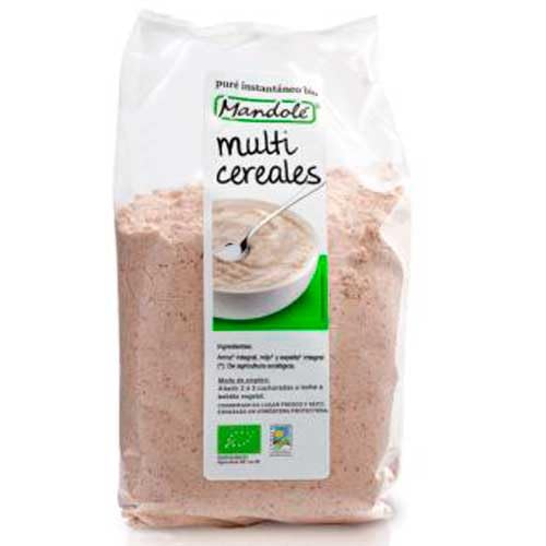 Mandolé - Instant-Puree-Multigetreide, Mandolé, 250 g