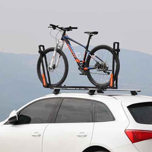 TOOENJOY Upright Roof Mount Rack