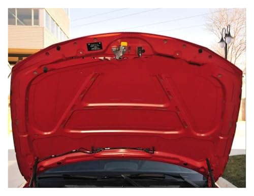 Coussinet insonorisant capot avant BMW 120i 128i 130i 135i 2007-2011 - 2