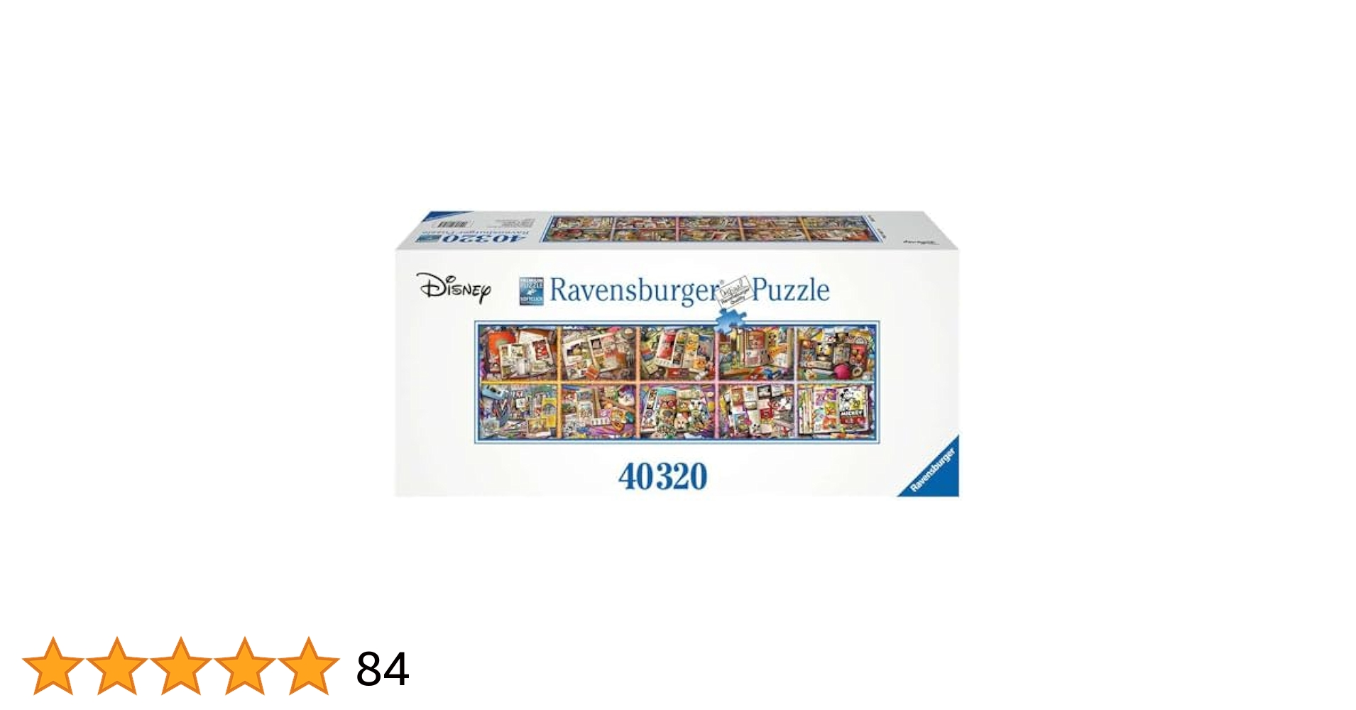 Amazon.co.jp: Ravensburger Disney Mickey through the Years