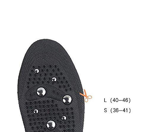 Plantillas de terapia magnética para masaje y acupresión miniatura 5