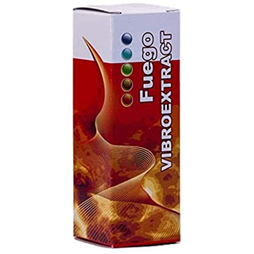 Incendie Vibroextract 50ml votre allié sérénité après une longue journée de stress