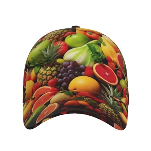 Gorra Unisex KIROJA Estampada Ajustable Talla Única miniatura 2