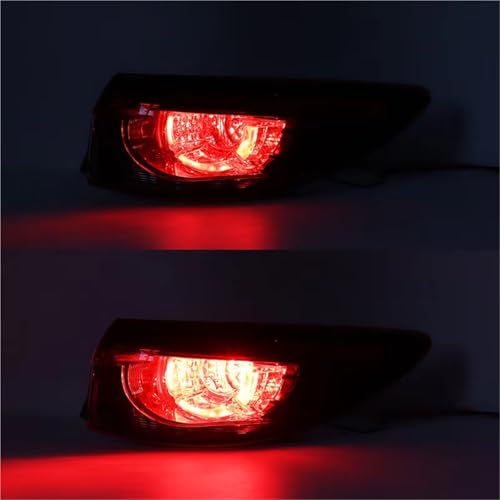 Feu arrière droit pour Mazda 6 Atenza 2017-2019