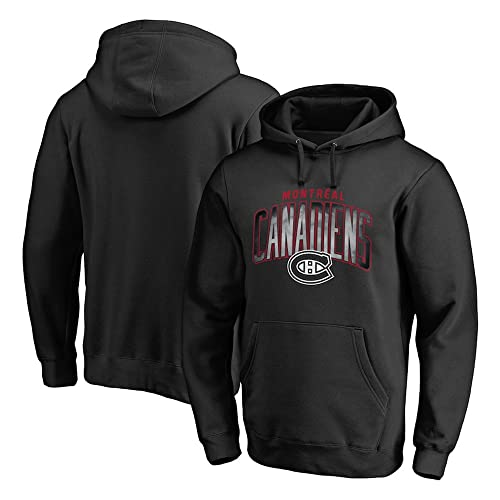 PiWine Sudadera de Manga Larga Sudadera de Hockey sobre Hielo Casual Masculina Camiseta Negra Deportes Masculinos NHL Sudadera Negra de Hockey sobre Hielo Casual de Manga Larga, m