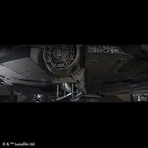 Bandai Hobby - Star Wars: A New Hope - Millennium Falcon, Perfect Grade (PG) 1/72 Model Kit - Image 17