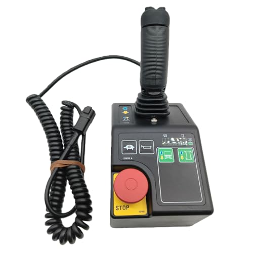1256727gt 1256727 ARELLY Control Box Used for Genie Scissor Lifts