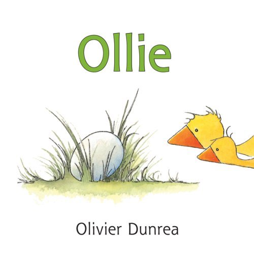 Ollie: A Charming Story About Waiting for a Gosling to Hatch (Gossie & Friends)