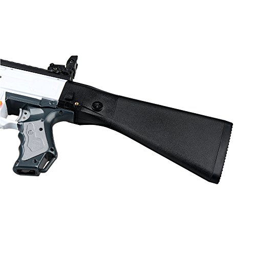 Worker Mod Plastic Shoulder Stock for nerf N-strike Elite and Nerf Modulus Series Blaster Toy