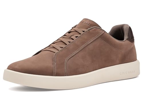 Image of Cole Haan Men's Grand Crosscourt Daily Lace-to-Toe Slip-on