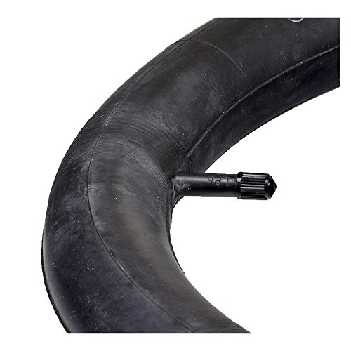 Alveytech 16X2.4 Inner Tube With Straight Valve Stem - Replacement Tubes For The Razor Mx500 And Mx650 Dirt Rocket Mini Bike, Electric/Gas Pit Bikes, Stroller, E-Scooter, Heavy Duty Rubber, 1-Pack #TOP1