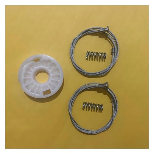 Elevalunas para VW Golf y Passat kit de reparación trasero con clip de conexión